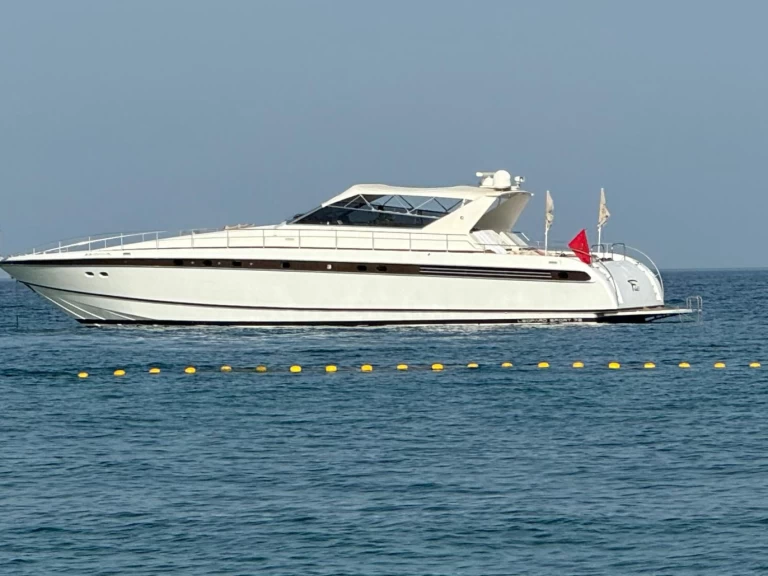 Wynajmij Luksusowy jacht z lub bez skippera Arno Leopard w Allyene