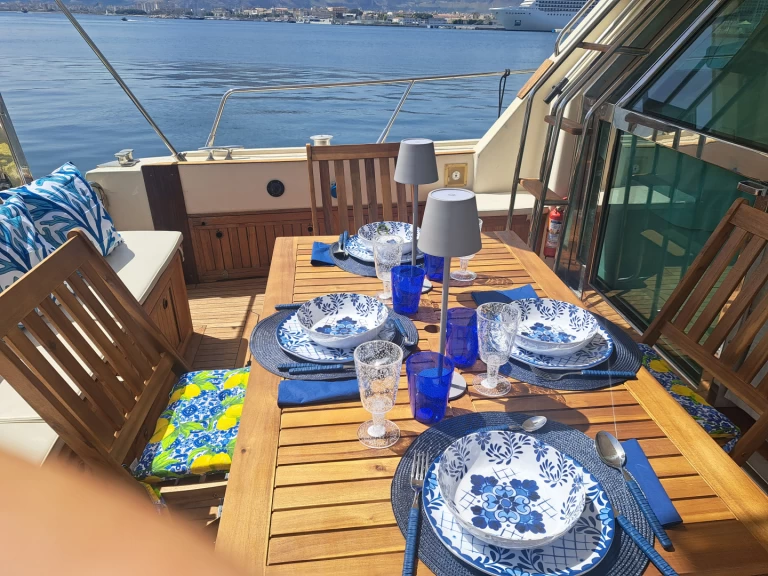 Motorówka do wynajmu w Palermo w najlepszej cenie