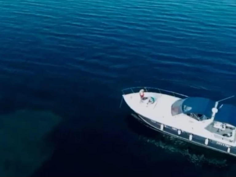 Wynajem łodzi Alghero tanio AZIMUT 38