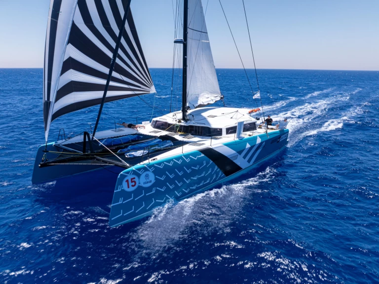 Wynajem Katamaran w Lavrio - ORC ORC57