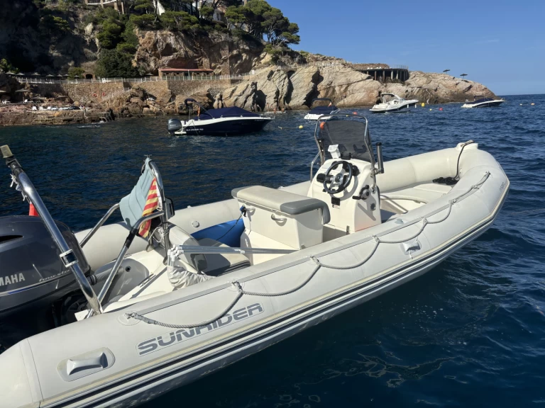 Wynajem w Begur- Bombard Sunrider 650 Neo Edition na SamBoat