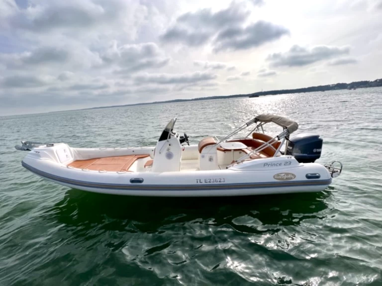 Wynajem łodzi Lège-Cap-Ferret tanio Prince 23