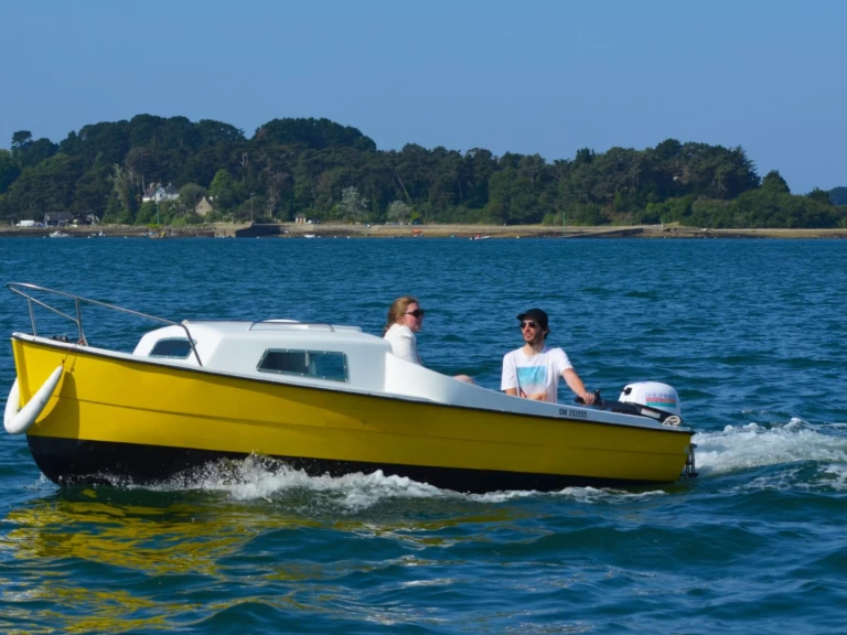 Wynajem łodzi Lanaverre MEHNIR 475 w Arradon na SamBoat 