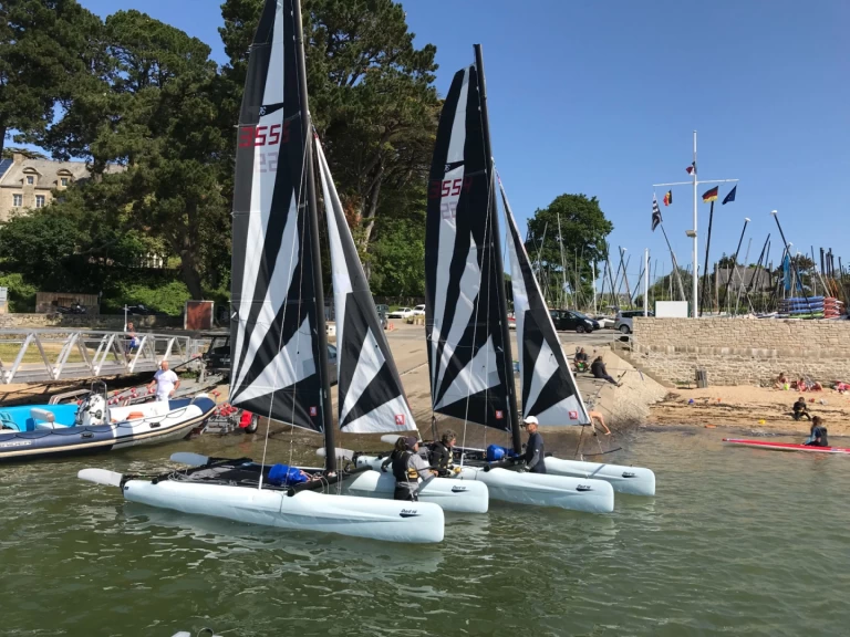 Wynajem łodzi Dart DART 16 w Arradon na SamBoat 