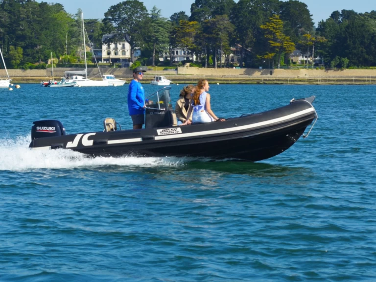 Wynajem łodzi Joker Boat JOKER 19 w Arradon na SamBoat 