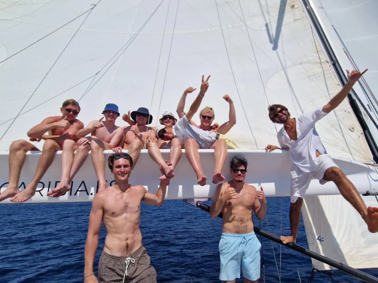 Żaglowiec do wynajmu w Port d'Alcudia w najlepszej cenie