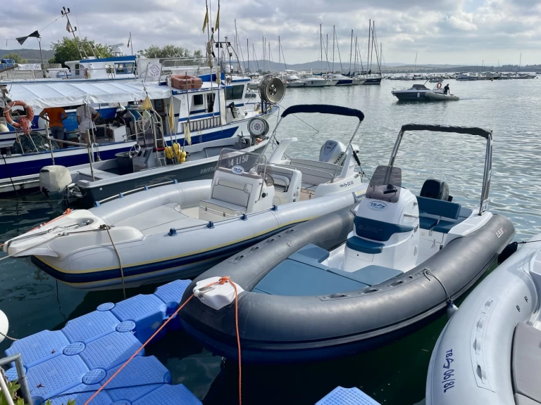 Wynajem łodzi Talamone tanio 62