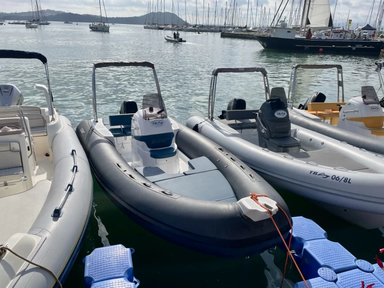 Wynajem łodzi 2bar 62 w Talamone na SamBoat 