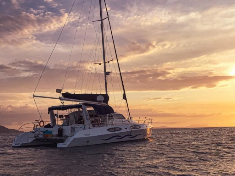 Wynajmij Royal Cape Majestic 53 w Hell-Ville