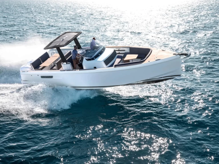 Wynajem łodzi Pardo Yachts 36 w Golfe-Juan na SamBoat 