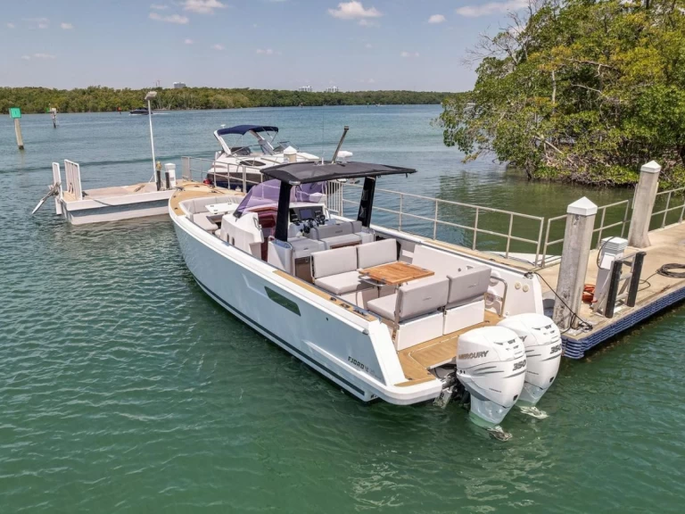 Wynajem Motorówka w Golfe-Juan - Pardo Yachts 36