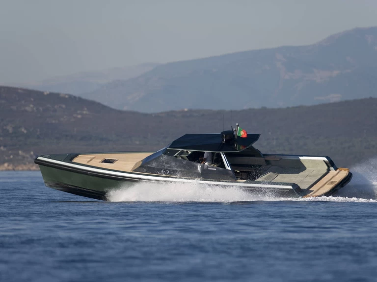 Wynajem łodzi WALLY YACHTS power 47 w Saint-Jean-Cap-Ferrat na SamBoat 