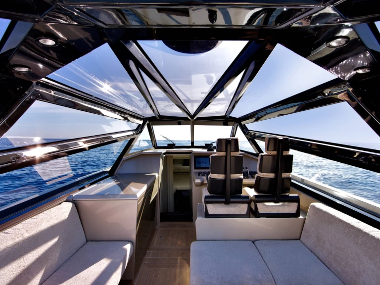 Wynajem w Saint-Jean-Cap-Ferrat- WALLY YACHTS power 47 na SamBoat