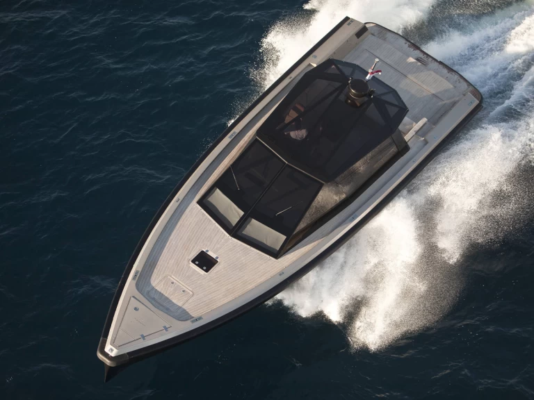 Wynajem Motorówka w Saint-Jean-Cap-Ferrat - WALLY YACHTS power 47