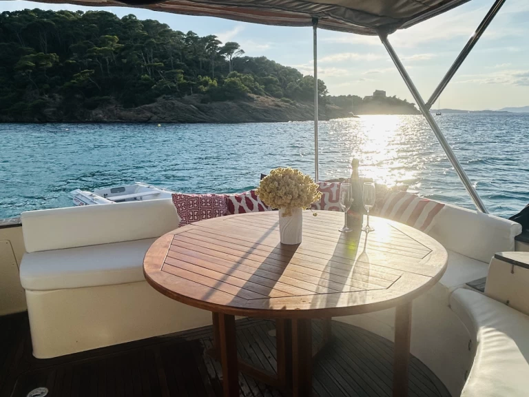 Wynajem łodzi Bormes-les-Mimosas tanio Mystic 39