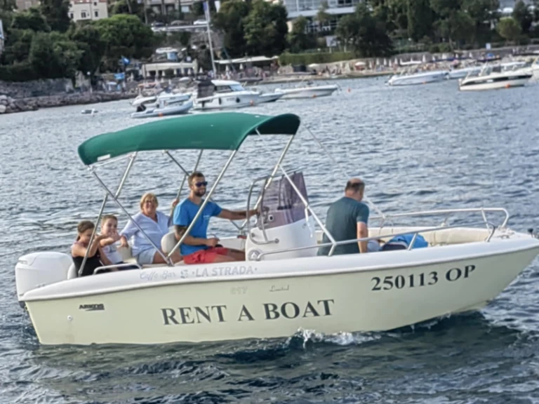 Wynajem w Opatija- Arkos Arkos 517 open  na SamBoat