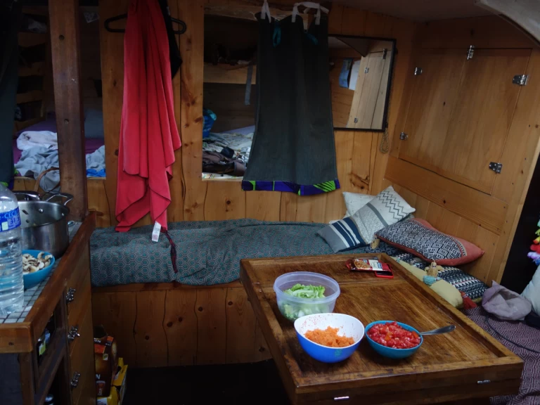 Wynajem Żaglowiec Herbulot z patentem 