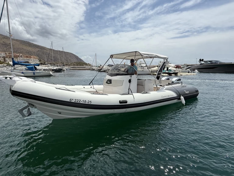 Wynajmij Ranieri Cayman 28 Sport Touring w Altea