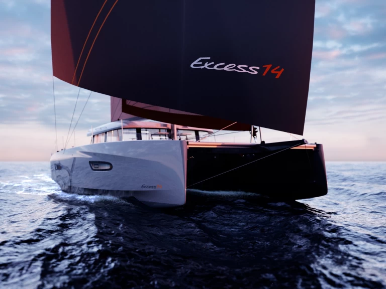 Wynajmij Excess Excess 14 w Rhodes (City)