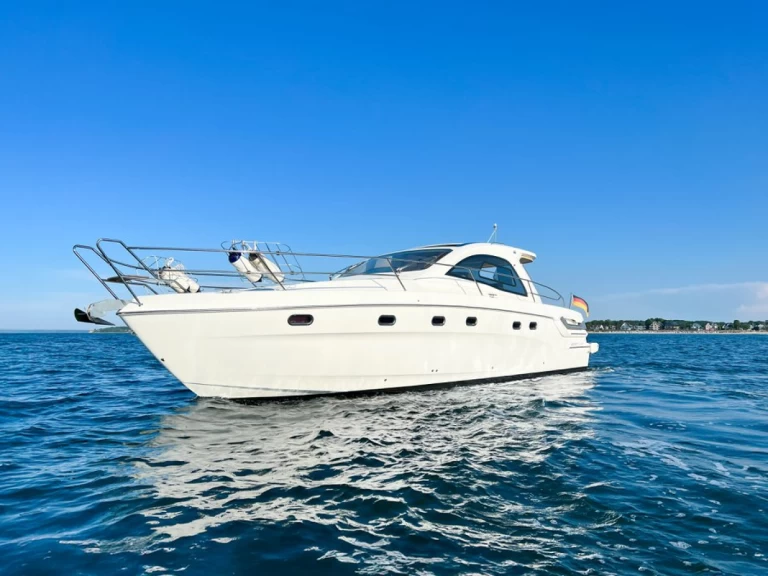 Luksusowy jacht do wynajmu w Neu Travemünde w najlepszej cenie