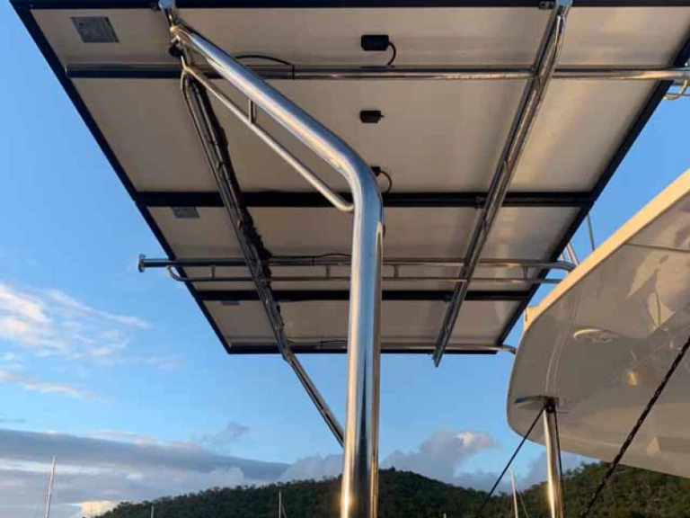 Wynajem łodzi Lagoon Lagoon 42 w Golfo Aranci na SamBoat 