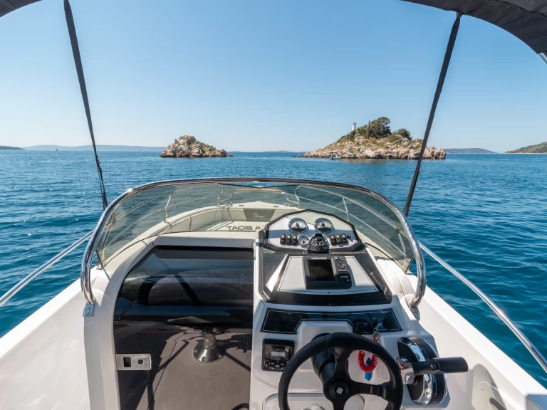 Wynajem łodzi  Voyager 21 w Trogir na SamBoat 