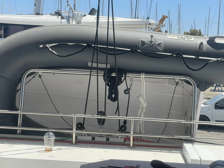 Wynajem Katamaran w Lefkáda - Bali Bali Catsmart