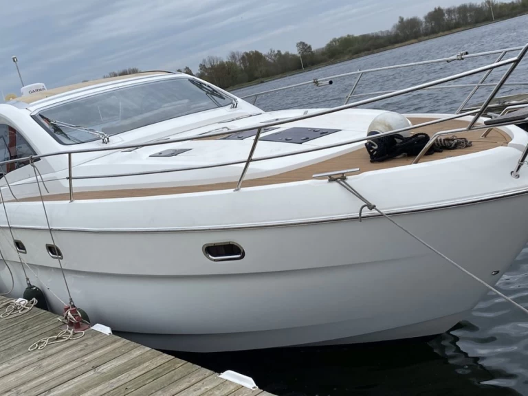 Wynajem łodzi Bavaria Bavaria Sport 43 HT w Neu Travemünde na SamBoat 