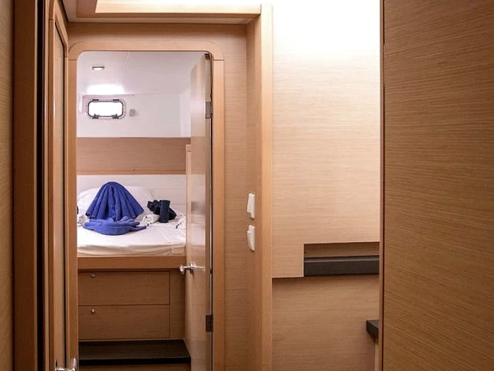 Wynajmij Lagoon Lagoon 39 w Nea Peramos