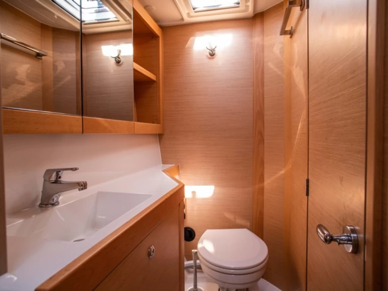 Wynajem Katamaran w Nea Peramos - Lagoon Lagoon 39