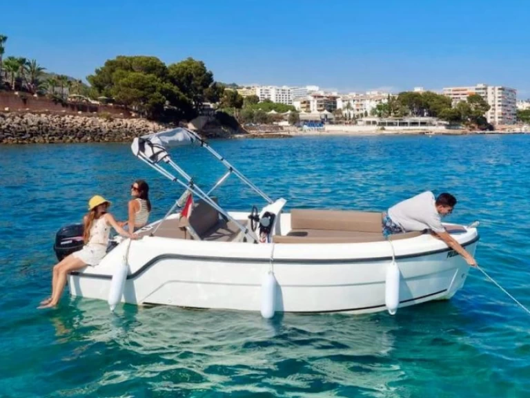 Wynajem łodzi AQUA AQUA 515 w Santa Ponsa na SamBoat 