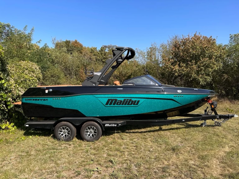 Wynajem łodzi Malibu Wakesetter 23LSV w Vienna na SamBoat 