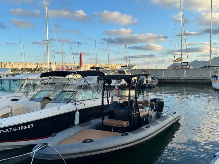 Wynajem w Cala d'Or- Rio Rio 700 Cruiser na SamBoat