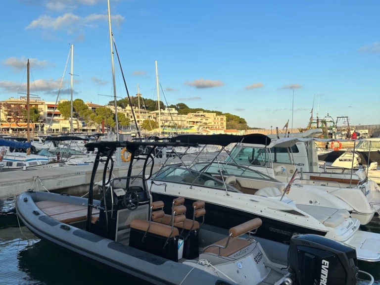 Wynajmij Rio Rio 700 Cruiser w Cala d'Or