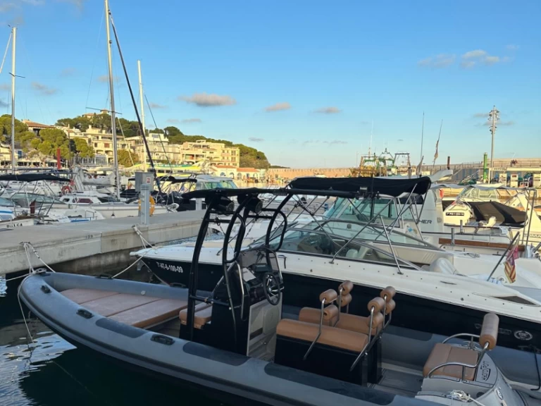 Wynajem łodzi Cala d'Or tanio Rio 700 Cruiser