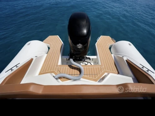 Wynajem w Isola Vulcano- Qmax 26 Juniorboat  na SamBoat