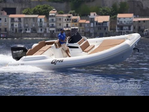 Wynajem łodzi Isola Vulcano tanio Juniorboat 