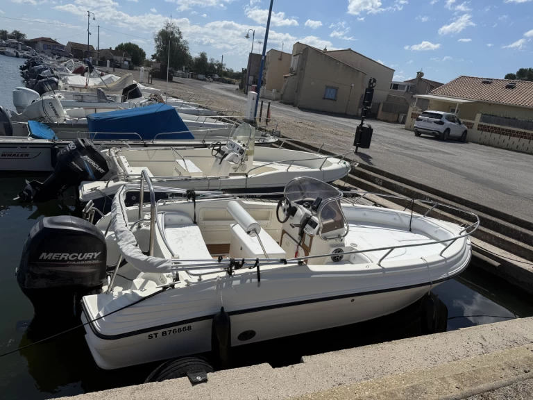 Wynajem łodzi Pérols tanio Millennium 18.20