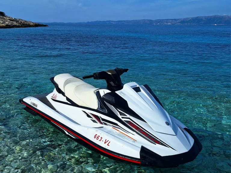 Wynajem Jet ski w Vela Luka - Yamaha Yamaha VX