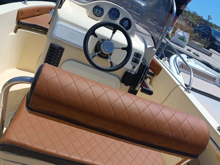 Wynajem w Néa Moudhaniá- Athrakiboats Macedonia 4.85 na SamBoat