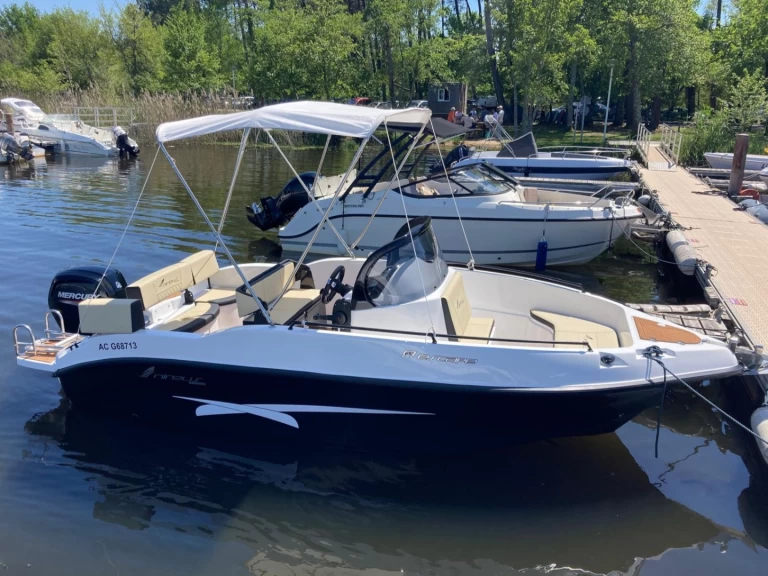 Wynajem łodzi Nireus 53 Escape w Sanguinet na SamBoat 