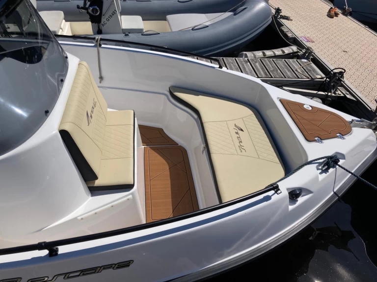 Wynajem w Sanguinet- Nireus 53 Escape na SamBoat