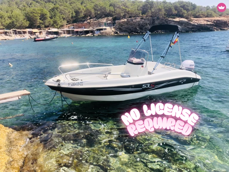 Trimarchi Trimarchi 53 S Enica między profesjonalistami a osobami prywatnymi w Sant Josep de sa Talaia