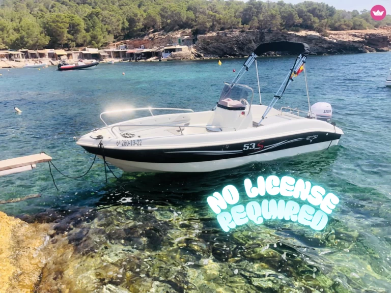 Wynajem w Ibiza Town- Trimarchi Trimarchi 53 S Enica na SamBoat