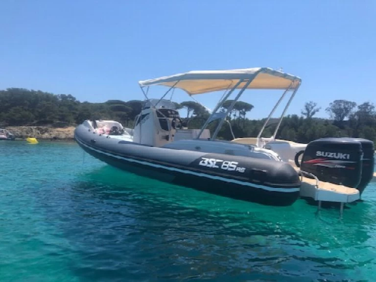 Wynajem łodzi Bsc bsc85 w Port de Hyères (St Pierre) na SamBoat 