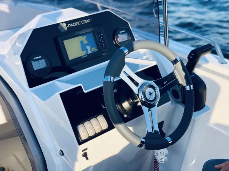 Motorówka do wynajmu w Port d'Addaia (City) w najlepszej cenie