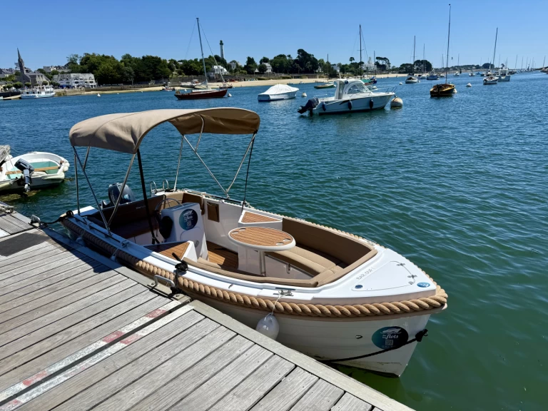 Wynajem łodzi Silver Yacht Silver 495 w Combrit na SamBoat 