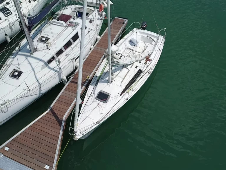 Wynajem łodzi Archambault Surprise w La Rochelle na SamBoat 