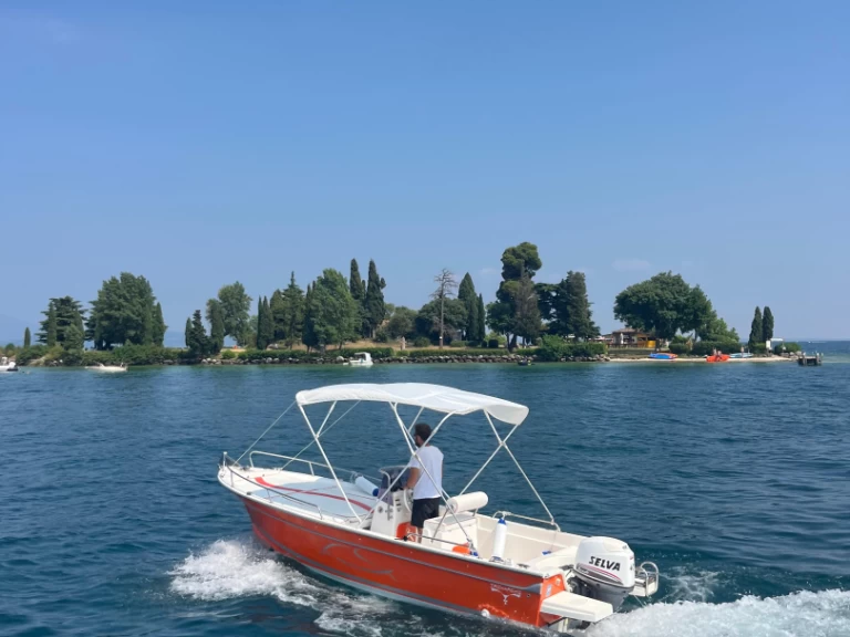 Wynajem w Manerba del Garda- Venere Relax na SamBoat