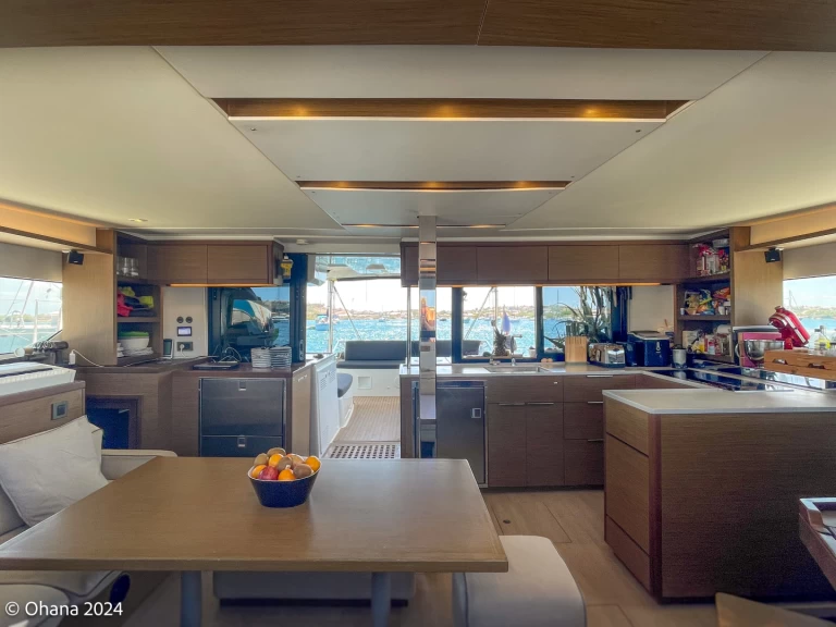 Wynajem łodzi Lagoon Lagoon 46 w Pointe-à-Pitre na SamBoat 